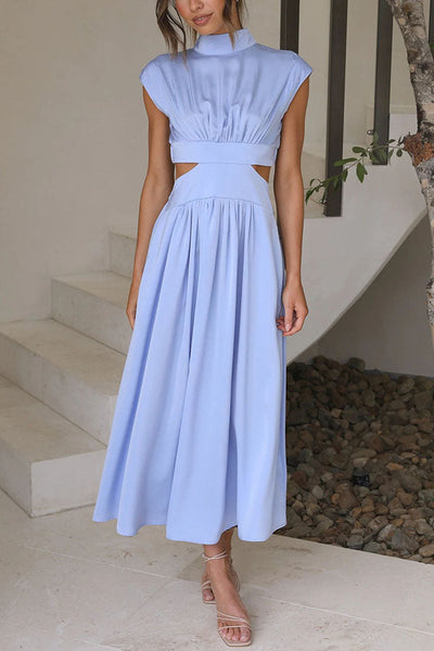 Haven | Modern Cut-Out Bodycon Dress