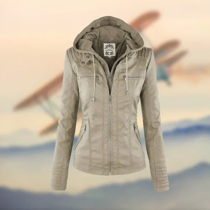 Charlotte | Chic Sophisticated Coat