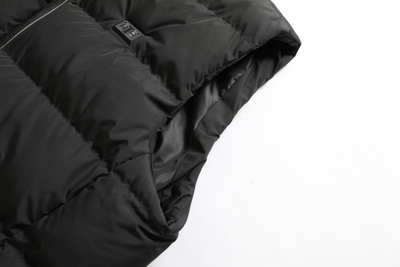 Layla | Enhanced Two-Touch Heated Vest with 15 Heat Zones and LED Controller