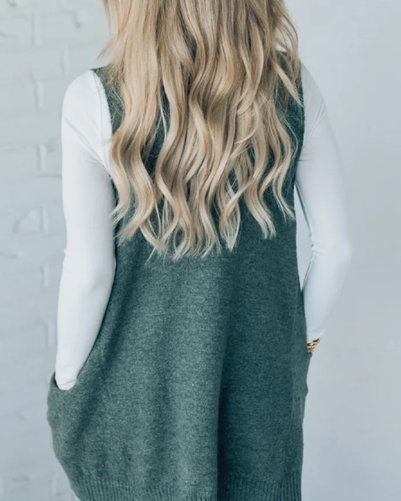 Marlowe | Effortless Knit Vest