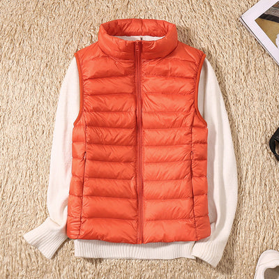 Cambria | Waterproof Down Vest