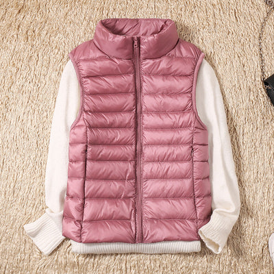 Cambria | Waterproof Down Vest