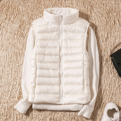Cambria | Waterproof Down Vest
