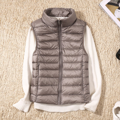 Cambria | Waterproof Down Vest