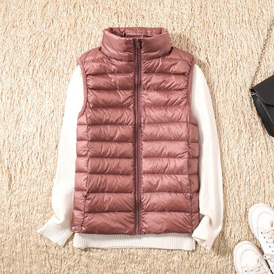 Cambria | Waterproof Down Vest