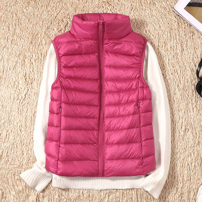 Cambria | Waterproof Down Vest
