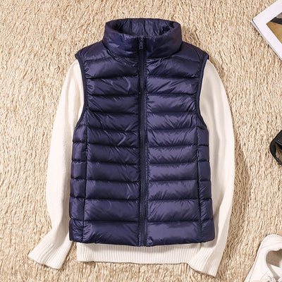 Cambria | Waterproof Down Vest