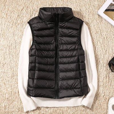 Cambria | Waterproof Down Vest