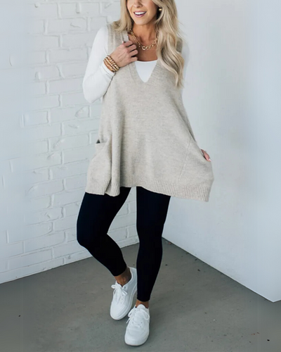 Marlowe | Effortless Knit Vest