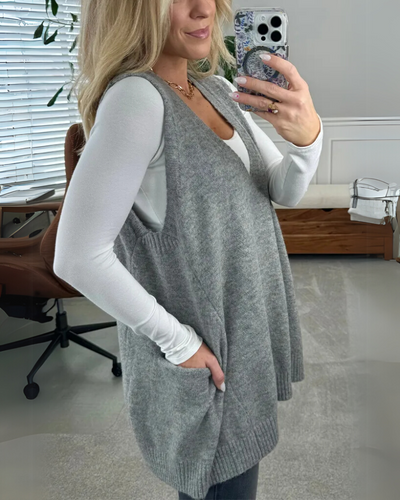Marlowe | Effortless Knit Vest