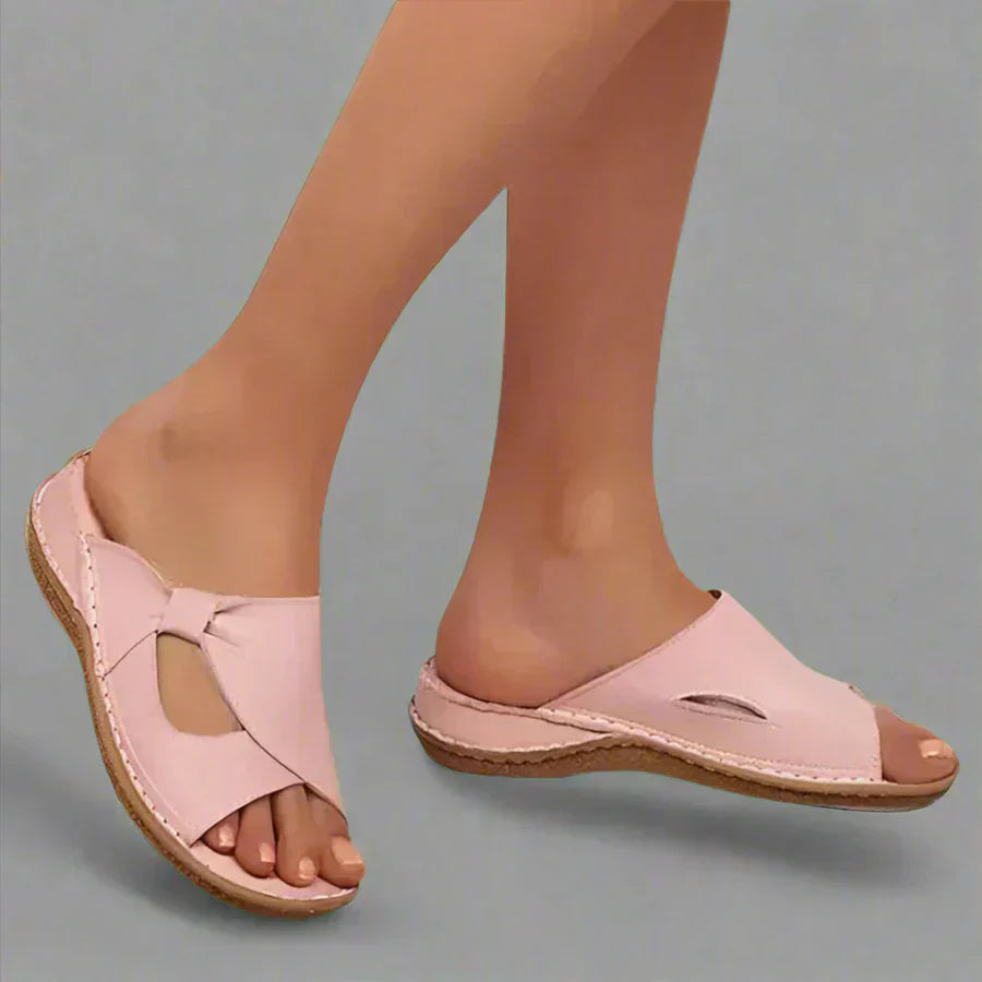 Layla | Casual Slide Sandals