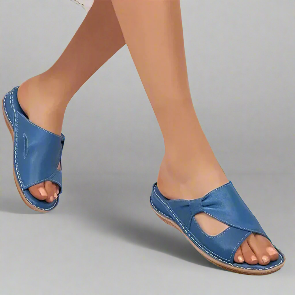 Layla | Casual Slide Sandals