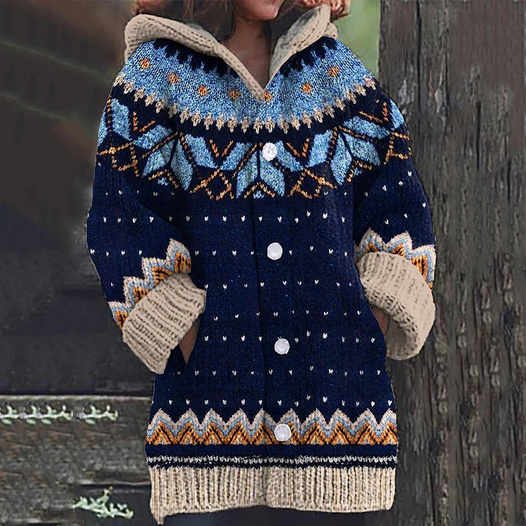 Emily | Cozy Knit Sweater