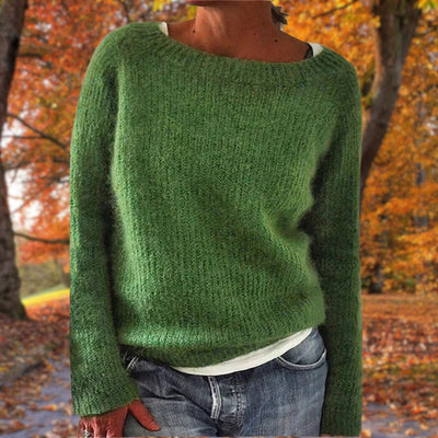 Mahinaariki | Classic Wool Sweater