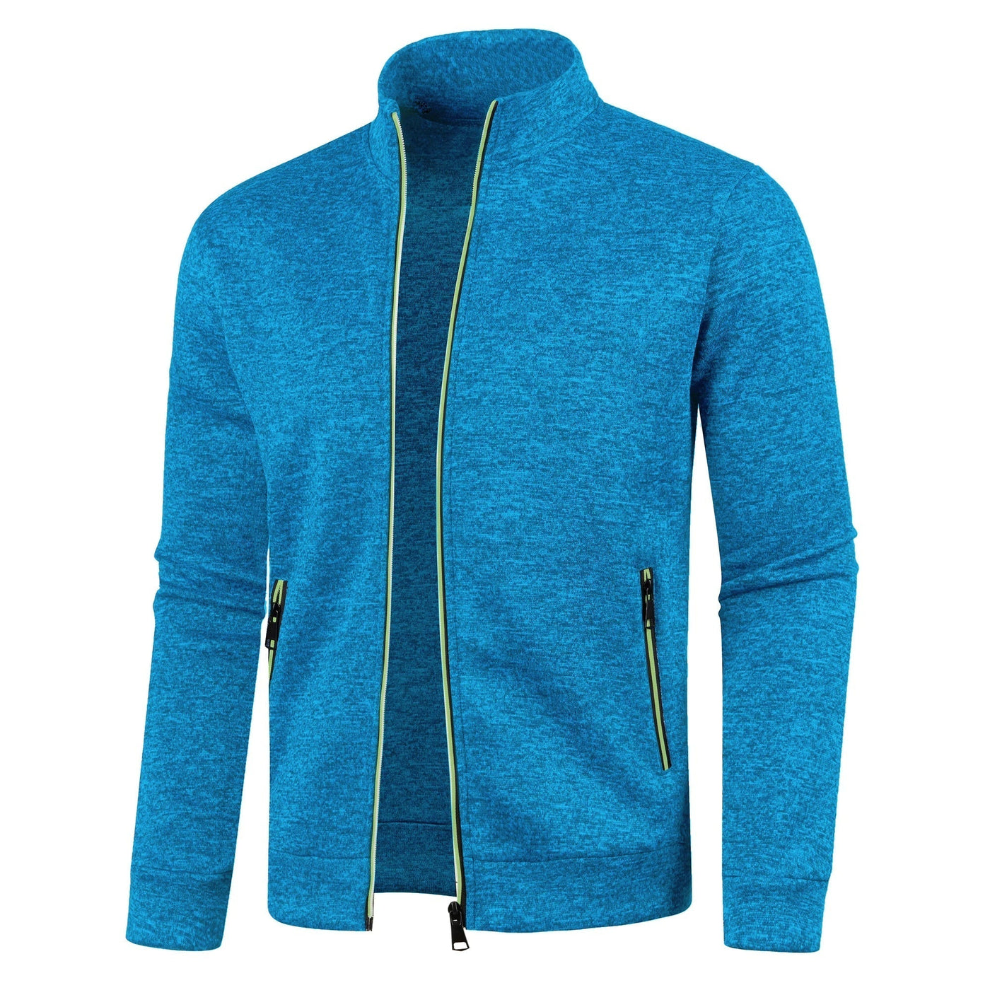Jordan | Trendy Cozy Zip Vest
