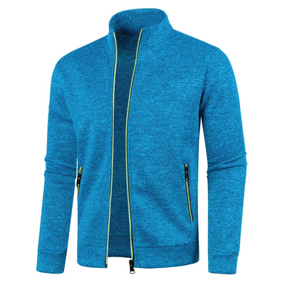 Jordan | Trendy Cozy Zip Vest