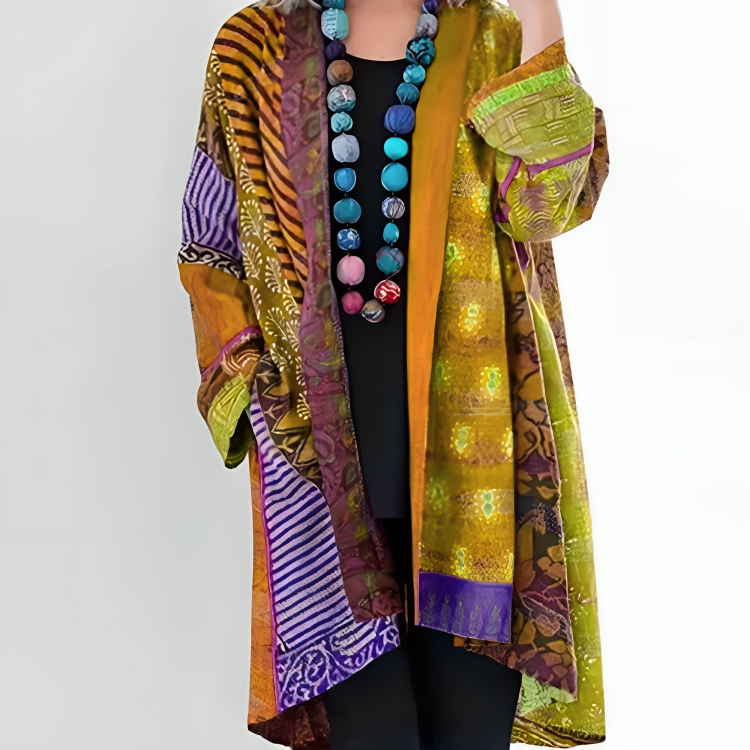 Mila | Elegant Knit Cardigan