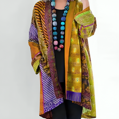 Mila | Elegant Knit Cardigan