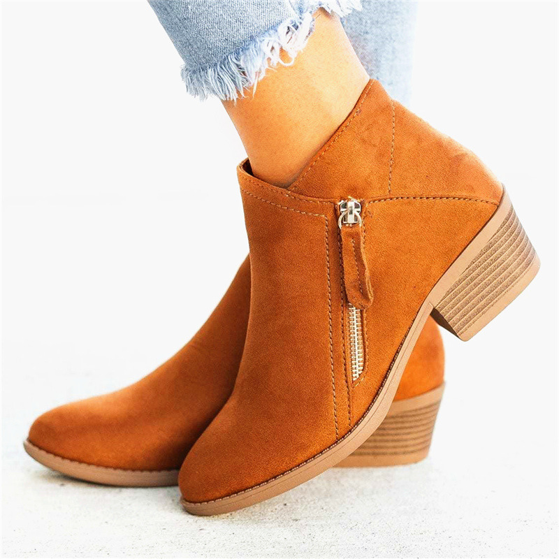 Madison | Orthopedic Ankle Boots