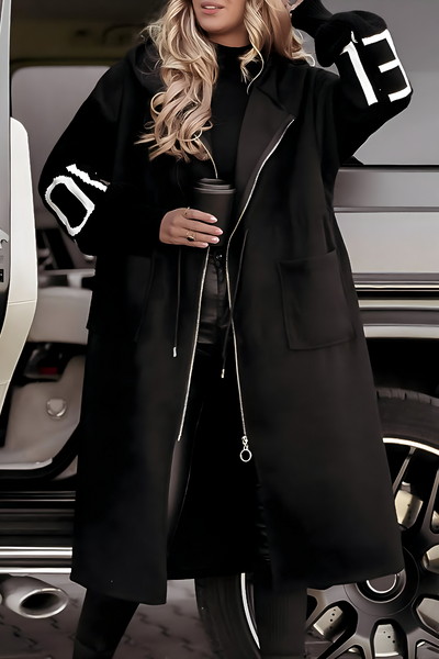 Camden | Lightweight Hooded Windbreaker