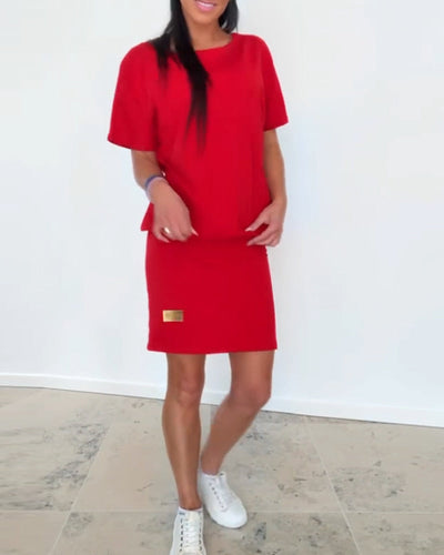 Madeline | Casual Elegance Dress