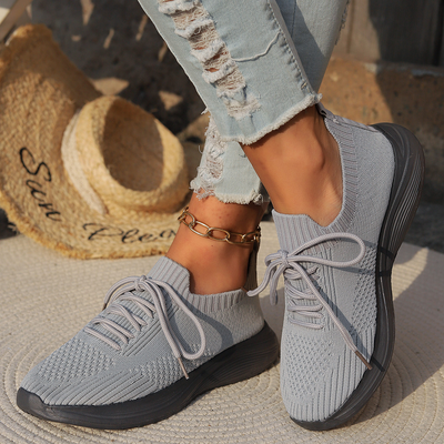 Hailey | Orthopedic Mesh Sneakers
