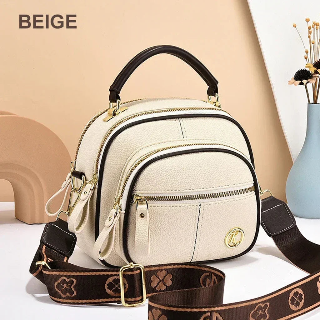 Layla Chic Elegance | Trendy Bag with Shoulder Strap