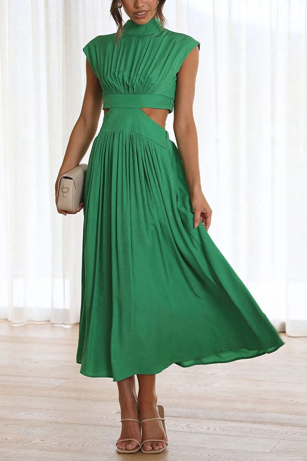 Haven | Modern Cut-Out Bodycon Dress