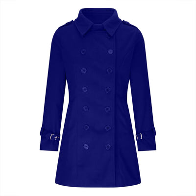 Sophia | Luxe Cozy Warm Coat