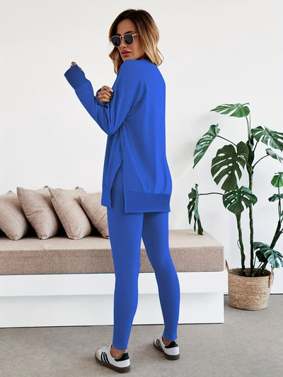 Isla | Luxe Knit Lounge Duo