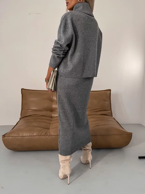 Harper | Autumn/Winter Knit Set