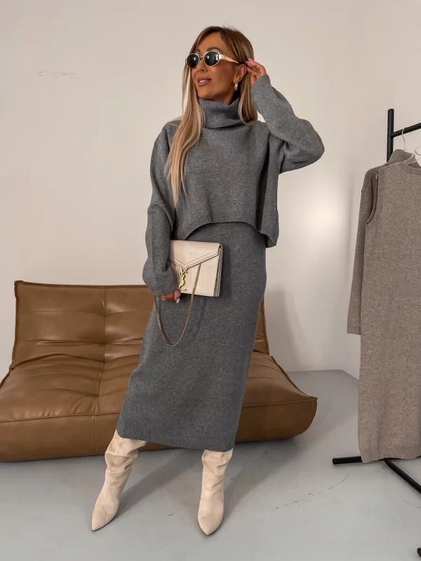 Harper | Autumn/Winter Knit Set