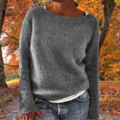 Mahinaariki | Classic Wool Sweater