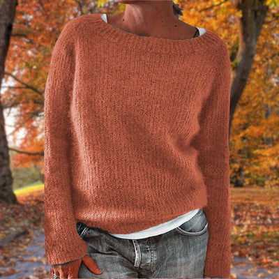 Mahinaariki | Classic Wool Sweater