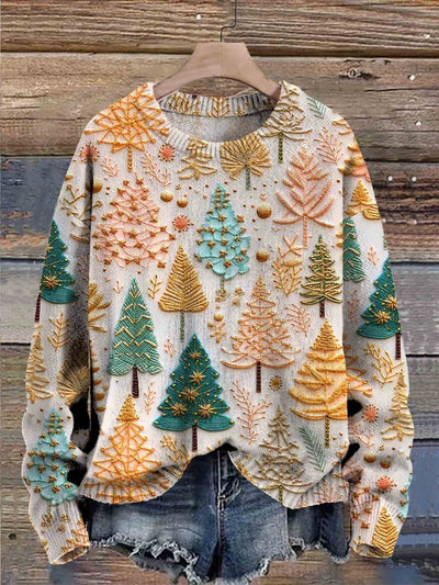 Emma | Cozy Festive Knit