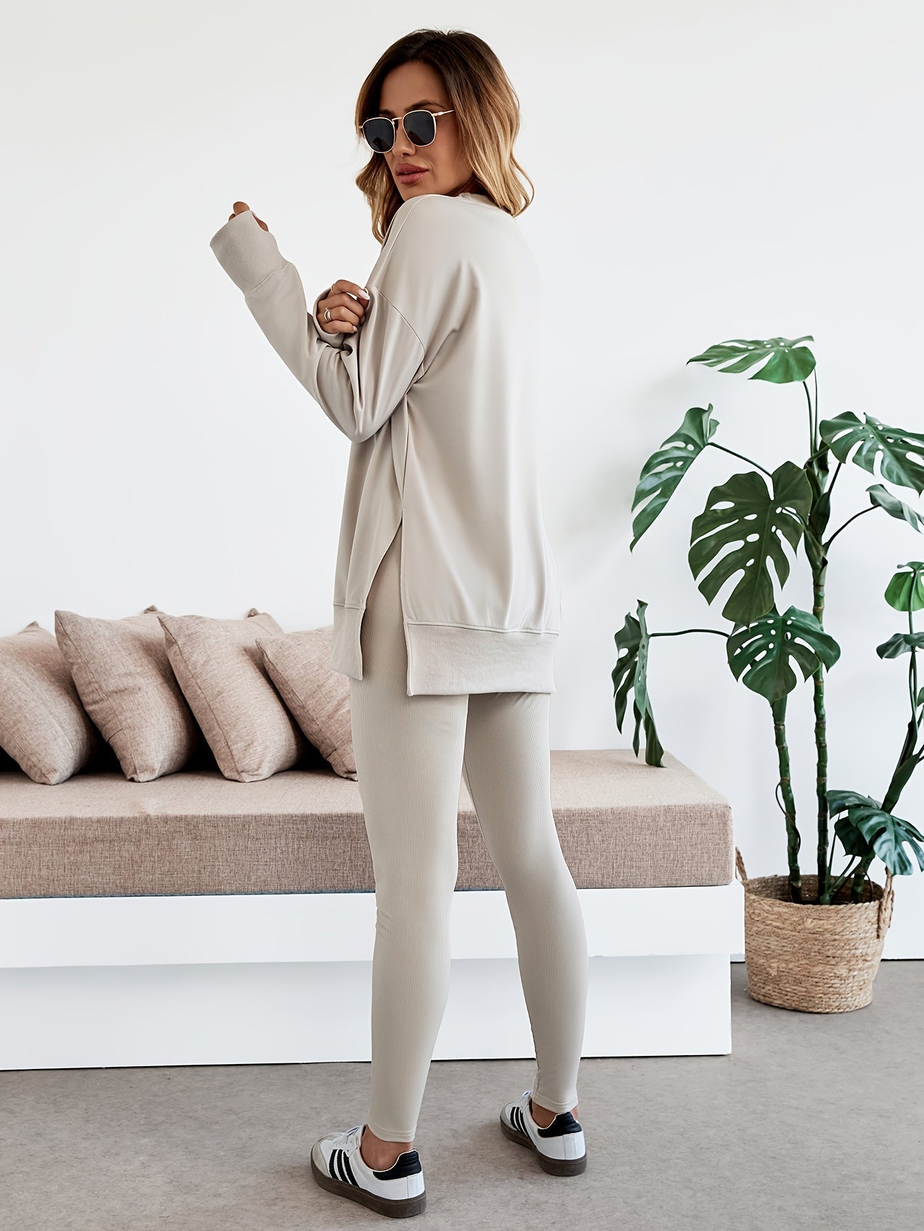 Isla | Luxe Knit Lounge Duo