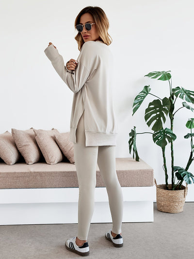 Isla | Luxe Knit Lounge Duo
