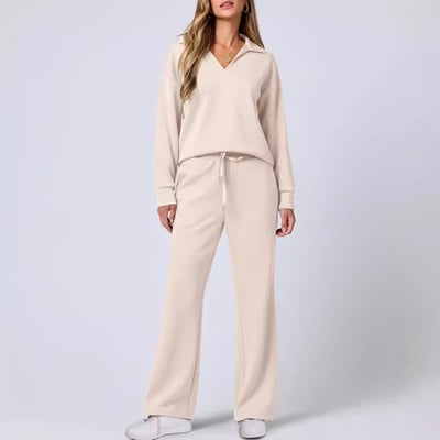 Rowan | Luxe Knit Lounge Set