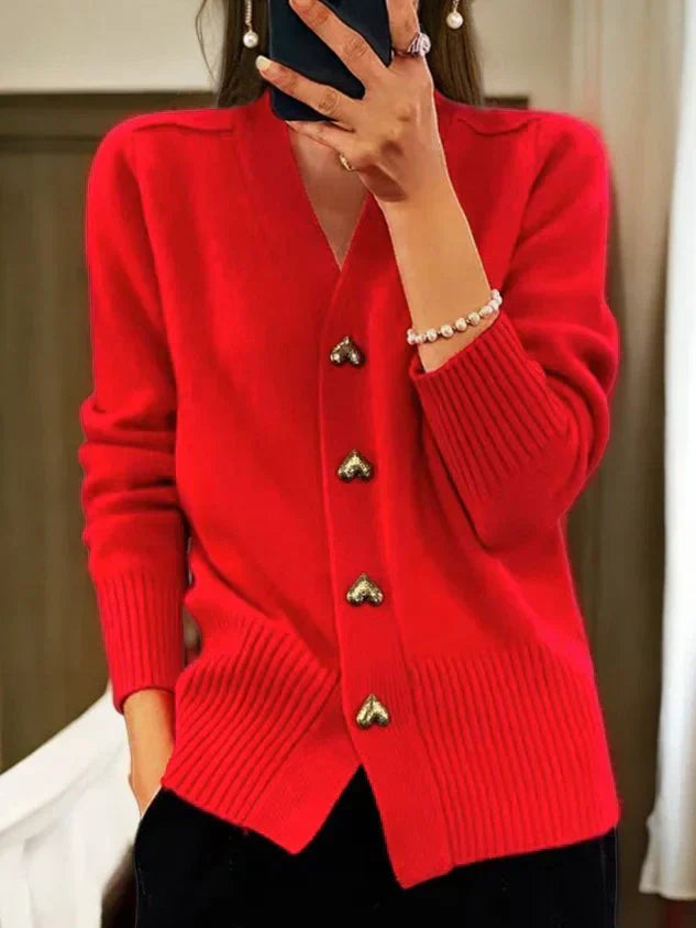 Isla | Chic Elegant Cardigan