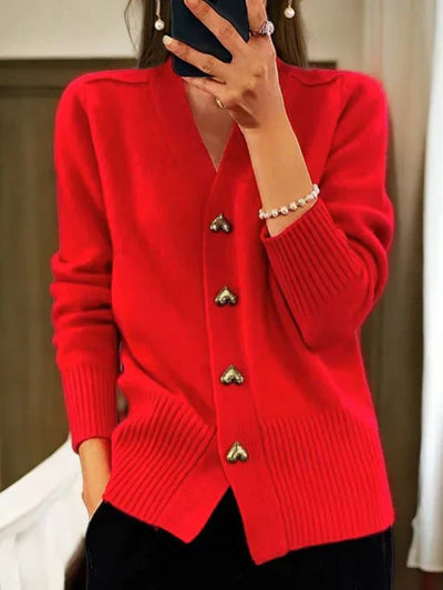 Isla | Chic Elegant Cardigan