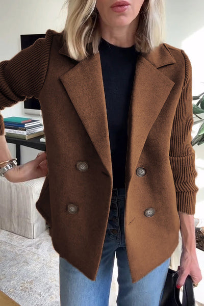 Blair | Casual Button Blazer