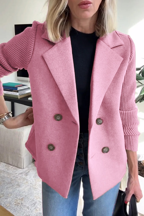 Blair | Casual Button Blazer