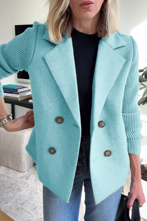 Blair | Casual Button Blazer