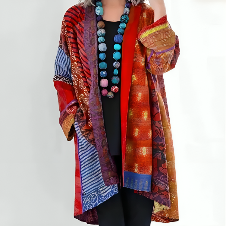 Mila | Elegant Knit Cardigan