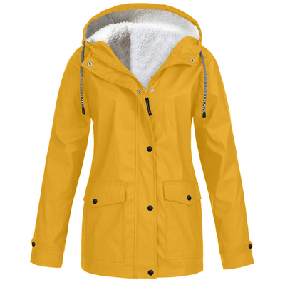 Dakota | Waterproof Fleece-Lined Jacket