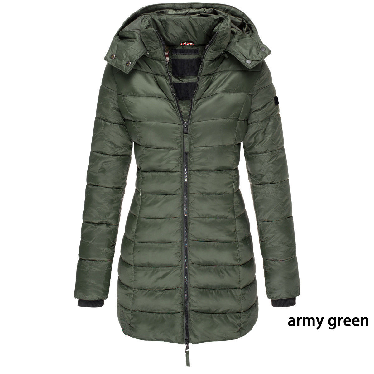Riley | Insulated Autumn Jacket