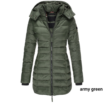 Riley | Insulated Autumn Jacket