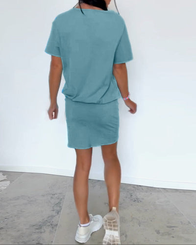 Madeline | Casual Elegance Dress