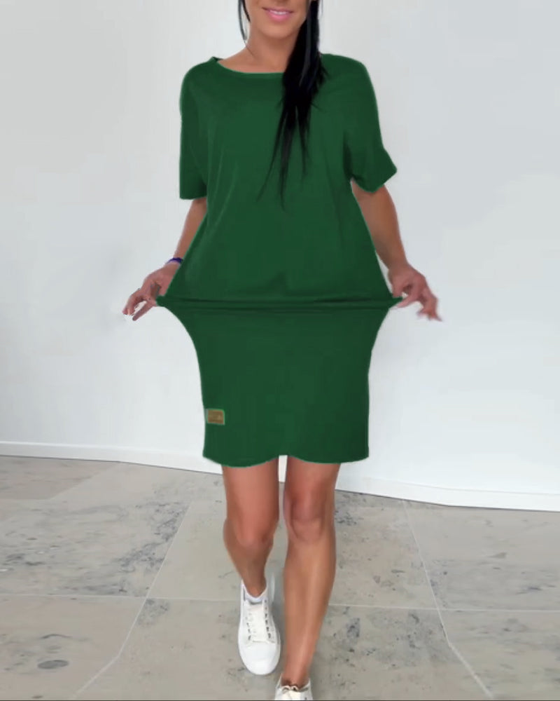 Madeline | Casual Elegance Dress