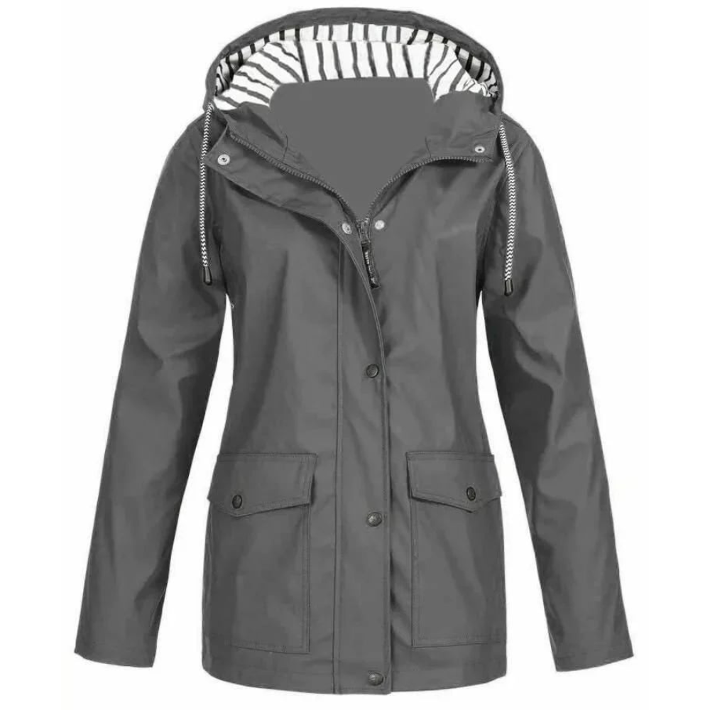 Lincoln | Chic Waterproof Trench Coat